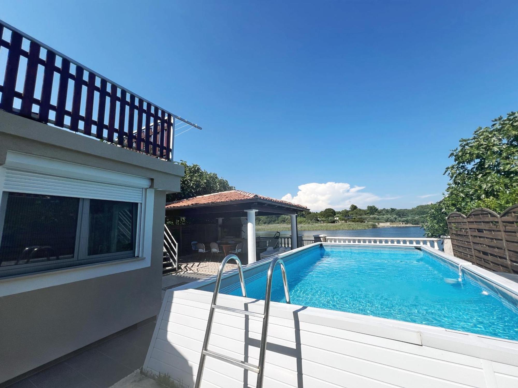 Holiday Home Tereza Medulin Kültér fotó