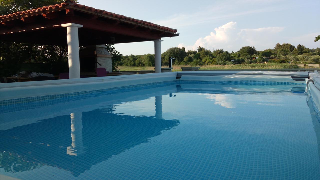 Holiday Home Tereza Medulin Kültér fotó
